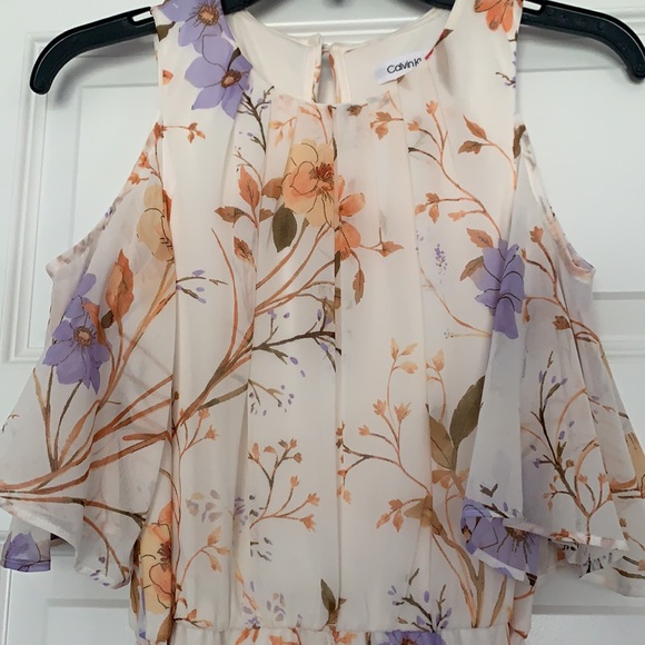 Calvin Klein Maxi Dress - Picture 2 of 6